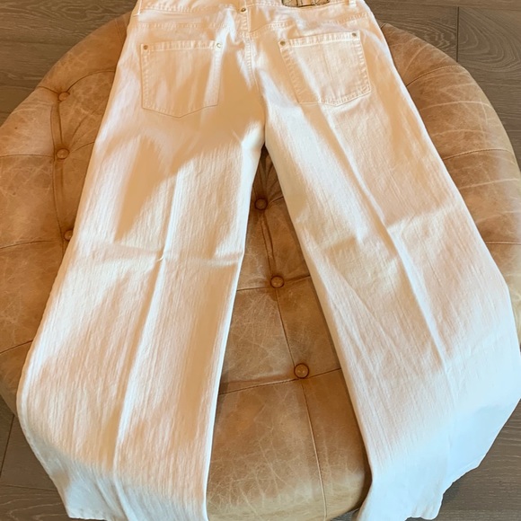 Michael Kors Wide Leg Pant - Picture 10 of 14